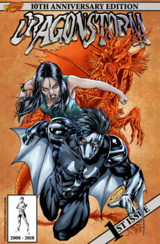 Dragonstorm #1