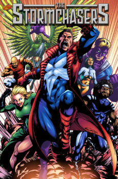 The Stormchasers TPB Volume 1