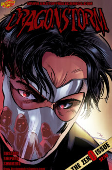 Dragonstorm The Zero issue Digital