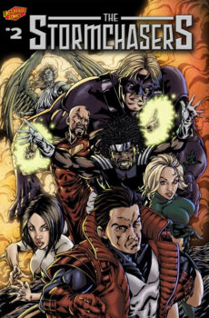 The Stormchasers #2