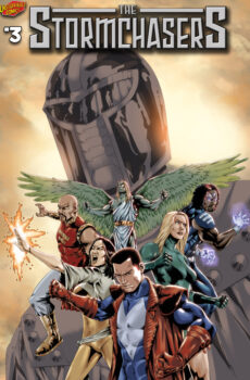 The Stormchasers #3