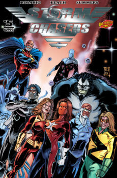 The Stormchasers #5