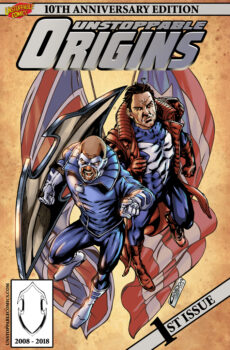 Unstoppable Origins #1